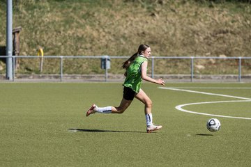 Bild 237 - wCJ Suederelbe - wBJ UH-Adler : Ergebnis: 7:1